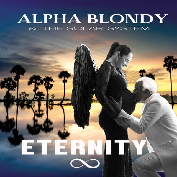 Album Alpha Blondy - Eternity