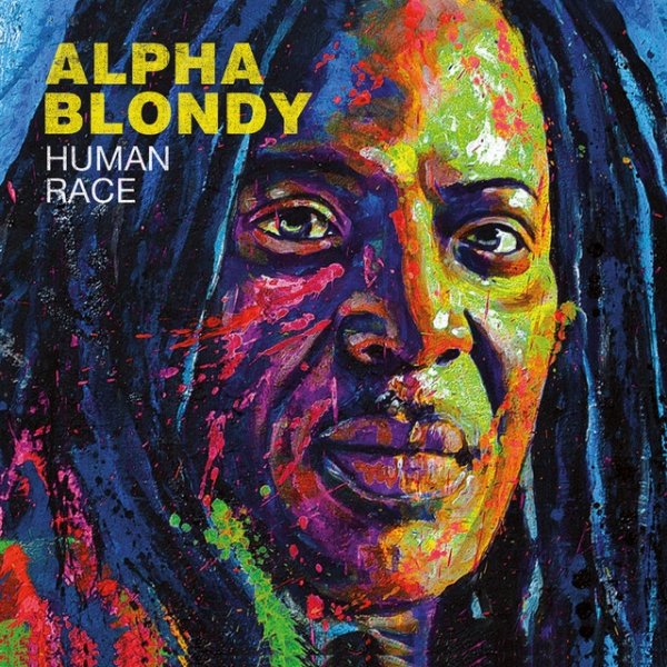 Alpha Blondy Human Race, 2018