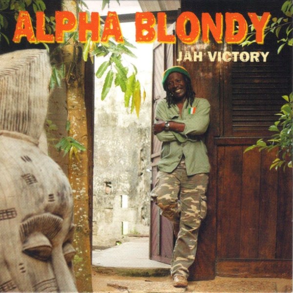 Alpha Blondy Jah Victory, 2007