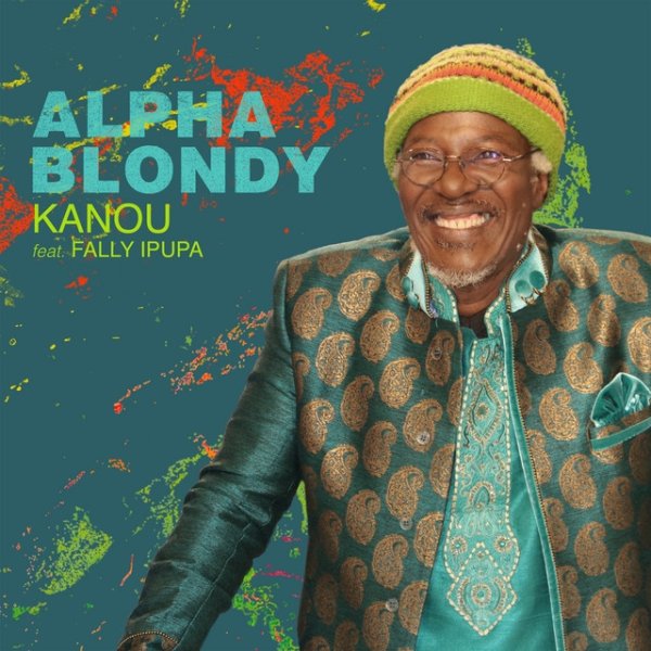 Alpha Blondy Kanou, 2018