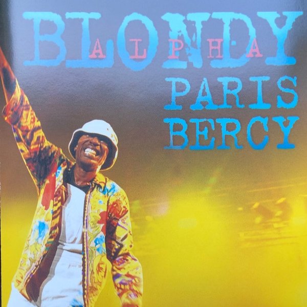 Alpha Blondy Paris Bercy, 2000