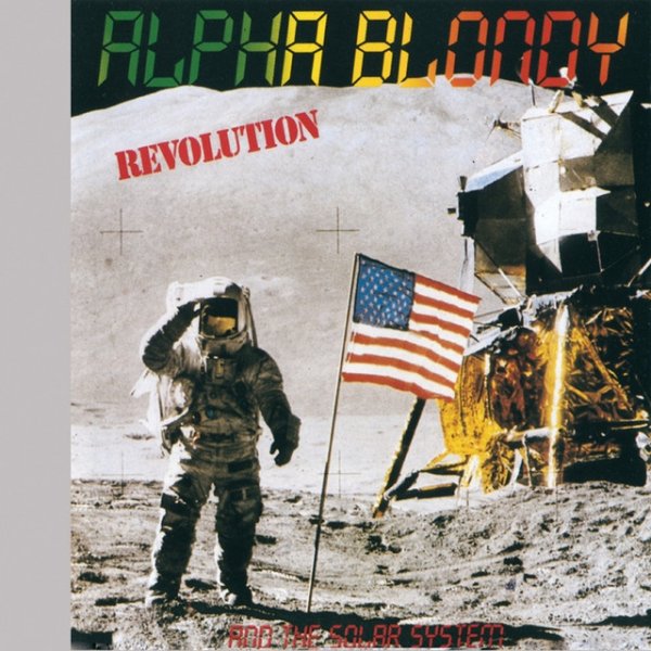 Alpha Blondy Revolution, 1987