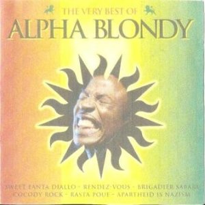 The Very Best Of Alpha Blondy Album 