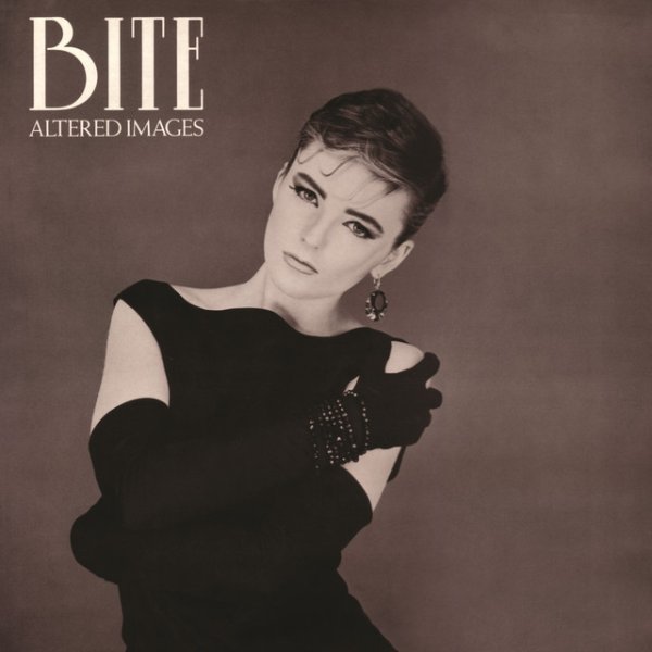 Album Altered Images - Bite