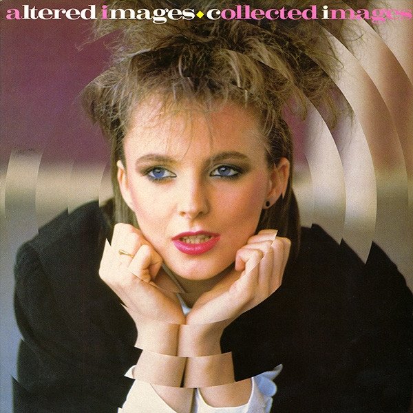 Altered Images Collected Images, 1984