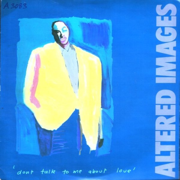 Album Altered Images - Don