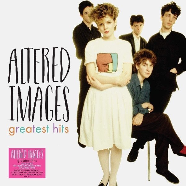 Altered Images Greatest Hits, 2019