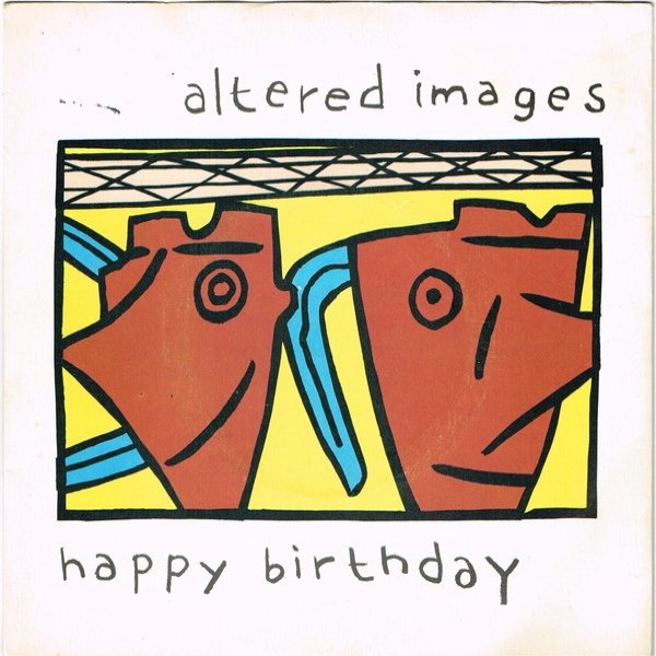 Happy Birthday Album 