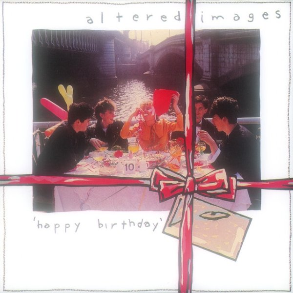 Altered Images HAPPY BIRTHDAY, 1981