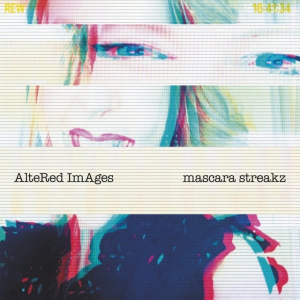 Altered Images Mascara Streakz, 2022