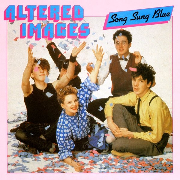 Song Sung Blue Album 