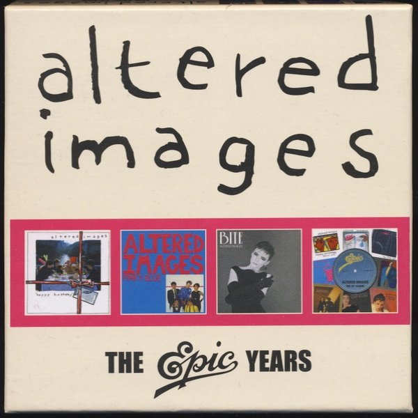 Altered Images The Epic Years, 2018