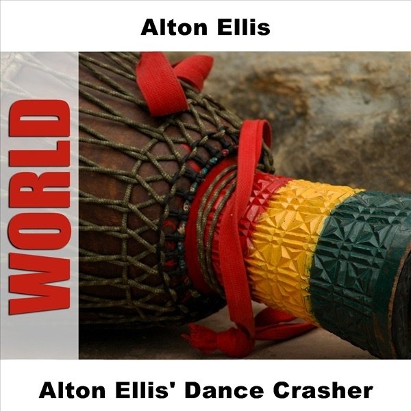 Alton Ellis' Dance Crasher Album 