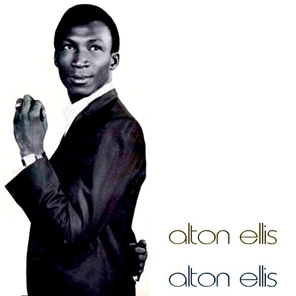 Ellis, Alton  Alton Ellis, 2001