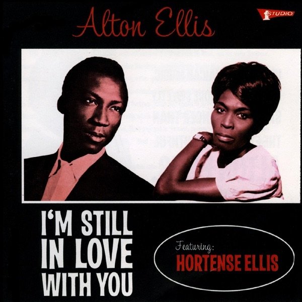 Album Ellis, Alton  - I