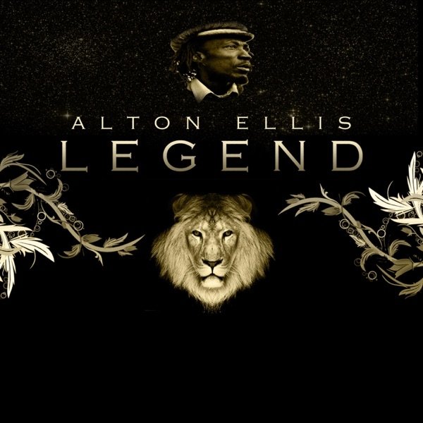 Ellis, Alton  Legend: Alton Ellis, 1990