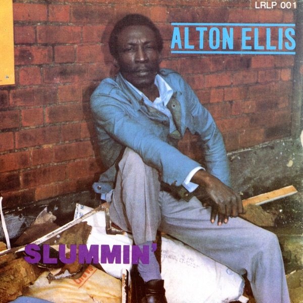 Album Ellis, Alton  - Slummin