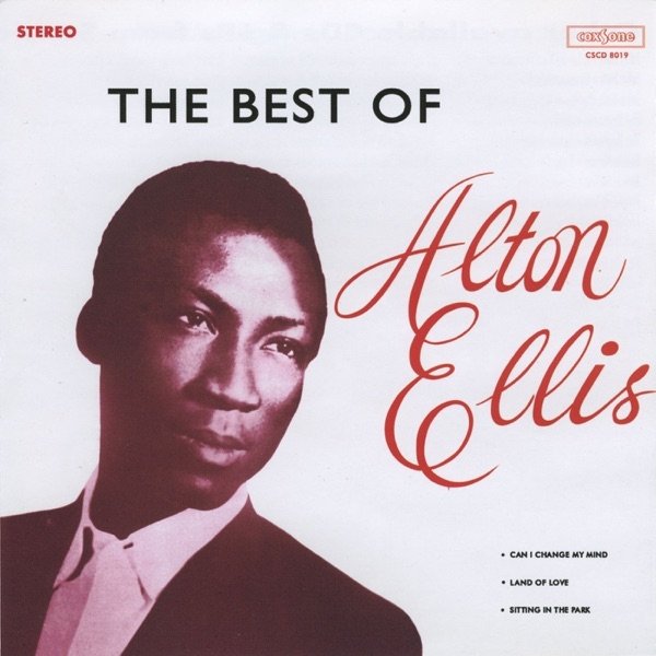 Ellis, Alton  The Best of Alton Ellis, 1988