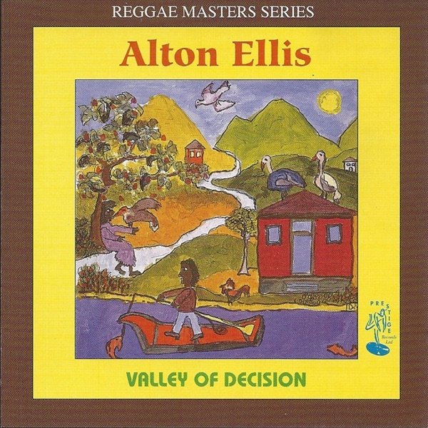 Ellis, Alton  Valley of Decision, 1996