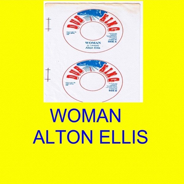 Ellis, Alton  Woman, 1995