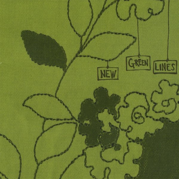 New Green Lines Album 