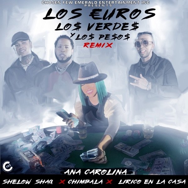 Los Euros, Los Verdes y Los Pesos Album 