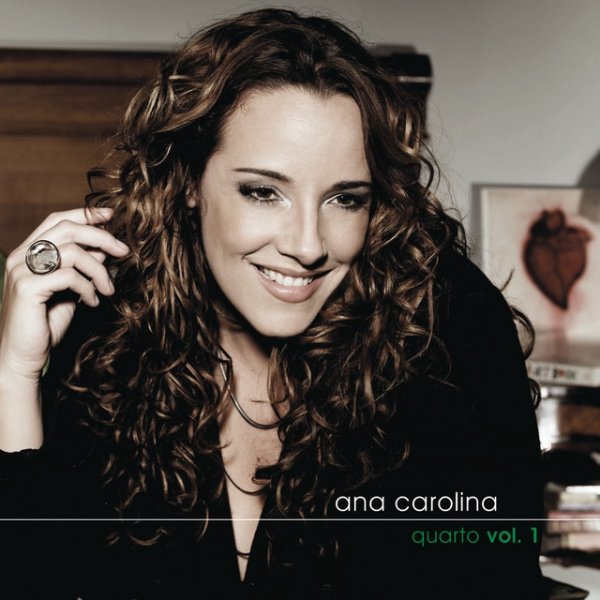 Album Ana Carolina - Quarto