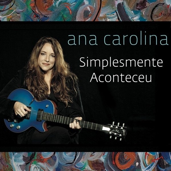 Simplesmente Aconteceu Album 