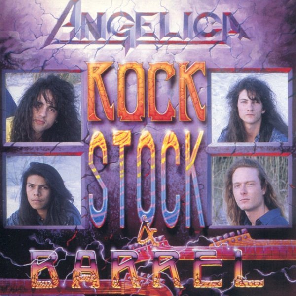 Rock, Stock and Barrel Album 