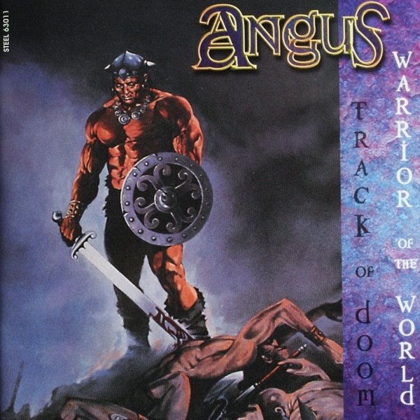 Angus Warrior of the World, 1987