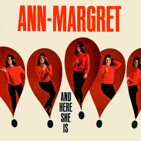 Ann-Margret And Here She Is, 2011