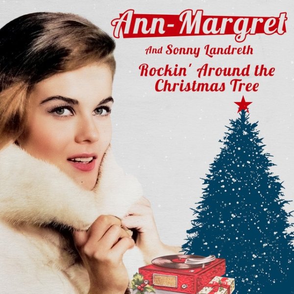 Rockin' Around the Christmas Tree Album 