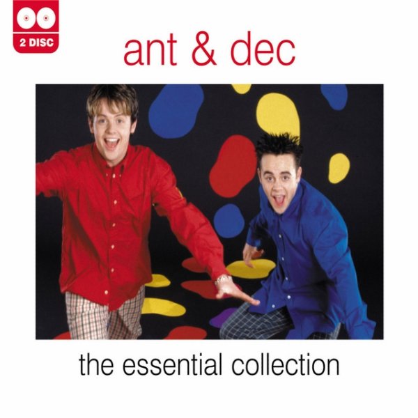 Ant & Dec - The Essential Collection Album 