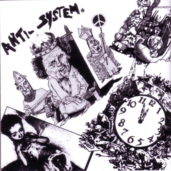 Anti-System Discography 1982-1986, 2011