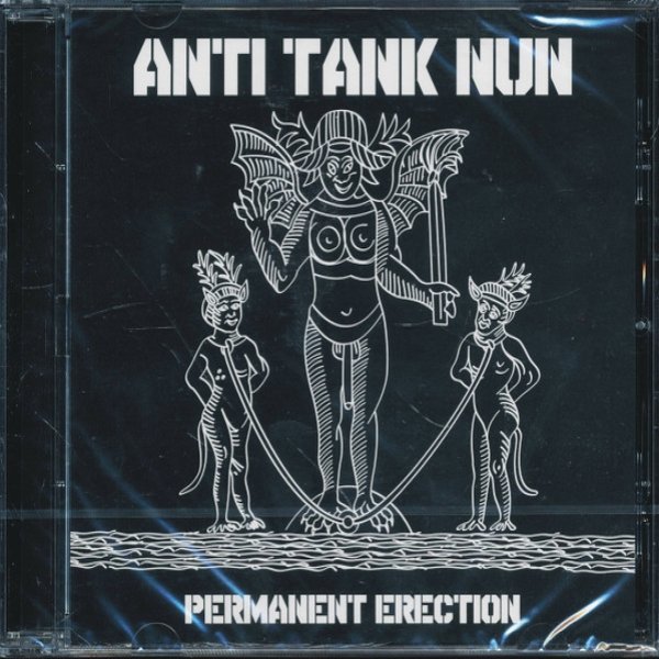 Anti Tank Nun Permanent Erection, 2017