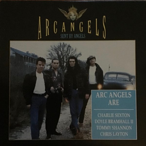 Sent By Angels Album 