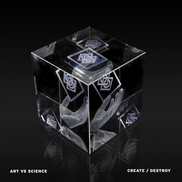 Album Art vs. Science - Create/Destroy