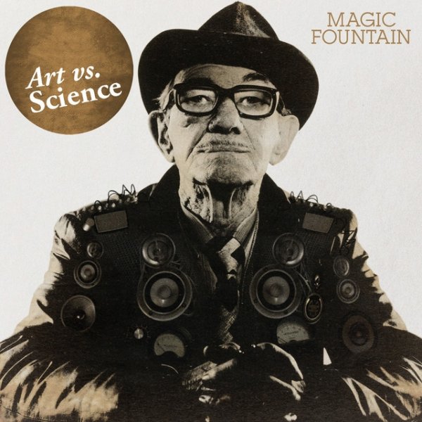 Album Art vs. Science - Magic Fountain