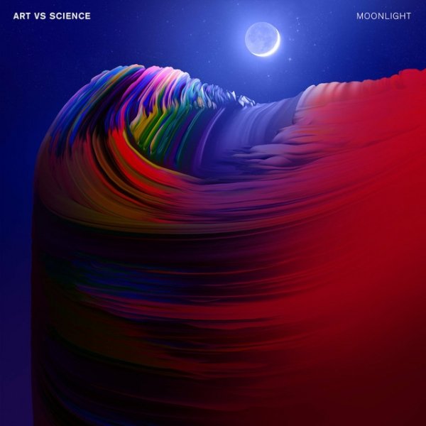 Album Art vs. Science - Moonlight