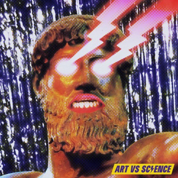 Art vs. Science Zeus in The Architecture, 2019