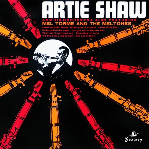 Artie Shaw and His Orchestra Featuring Mel Tormé and the Meltones - album