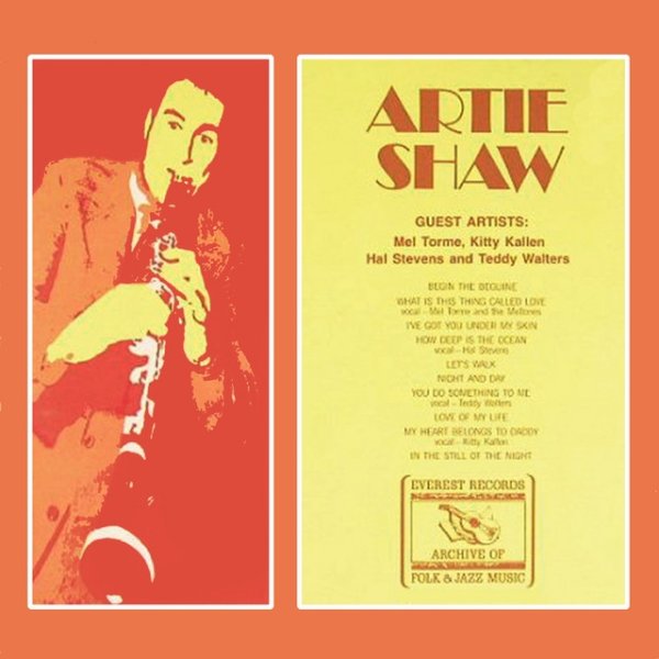 Artie Shaw Album 