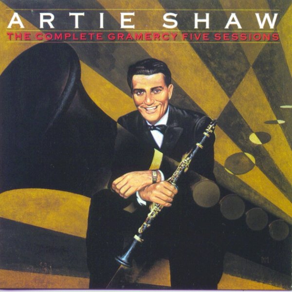 Album Artie Shaw - Complete Gramercy 5 Sessions