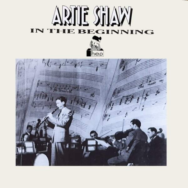 Artie Shaw In The Beginning, 1992