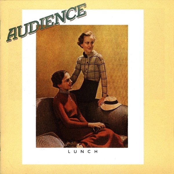 Audience Lunch, 1972