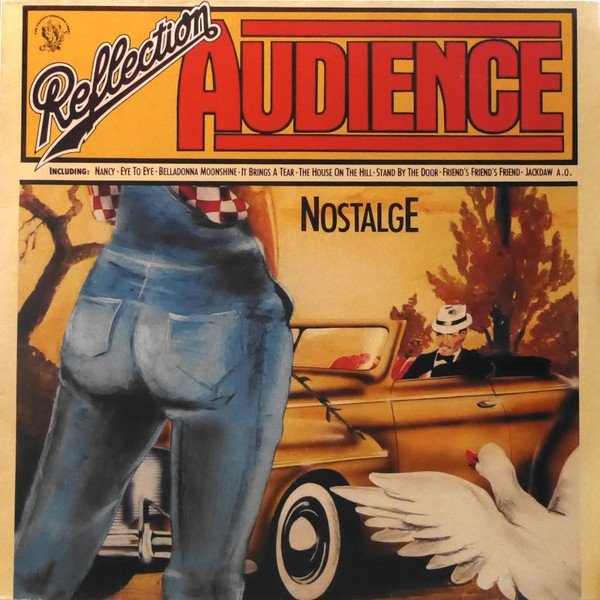 Audience Reflection - Nostalge, 1970