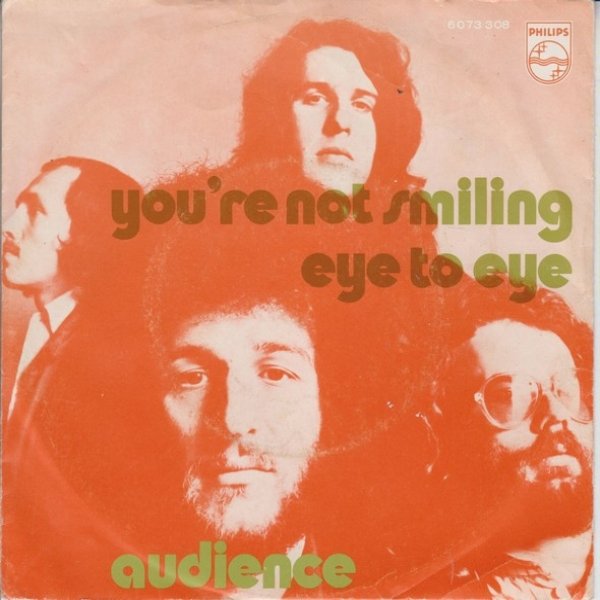 You're Not Smiling / Eye To Eye Album 