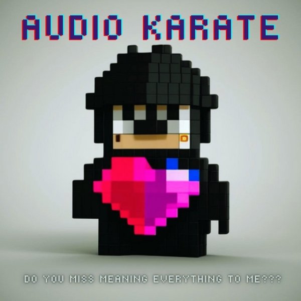 Album Audio Karate - Do You Miss Meaning Everything to Me???