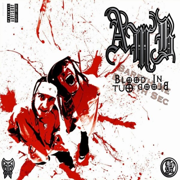 Album Axe Murder Boyz - Blood in Blood Out