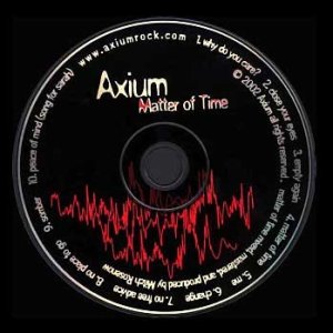 Matter Of Time Album 